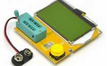 Тестер lcr t4 как пользоваться