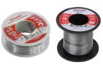 Припой с канифолью для чего