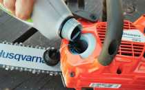 Какой бензин заливать в мотоблок