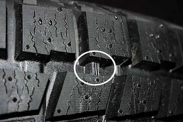 Индикатор износа