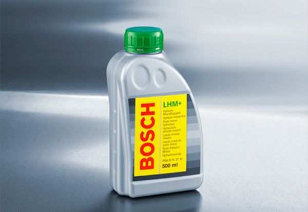 тормозная жидкость BOSCH