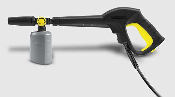 пенная насадка Керхер