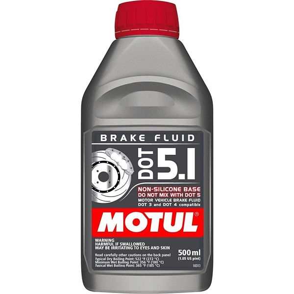 тормозная жидкость MOTUL