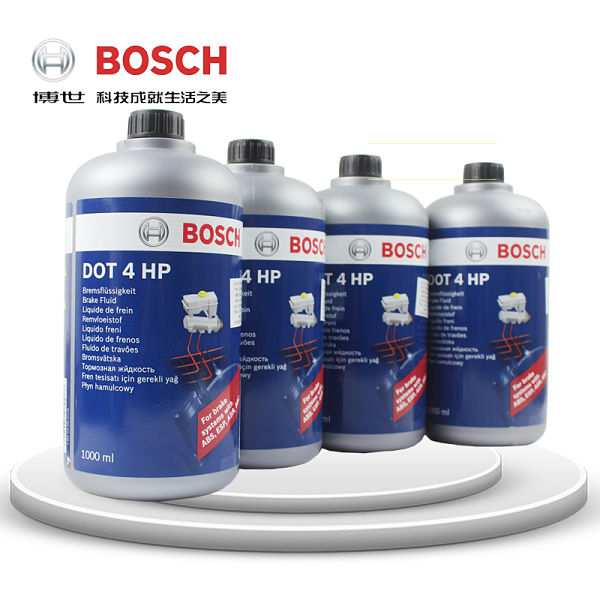 жидкость Bosch HP