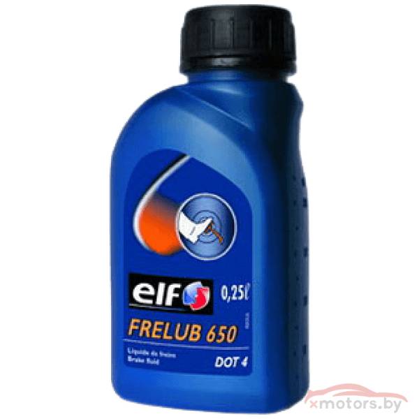 жидкость для тормозов elf