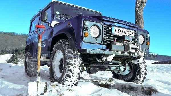 всесезонная резина для внедорожников