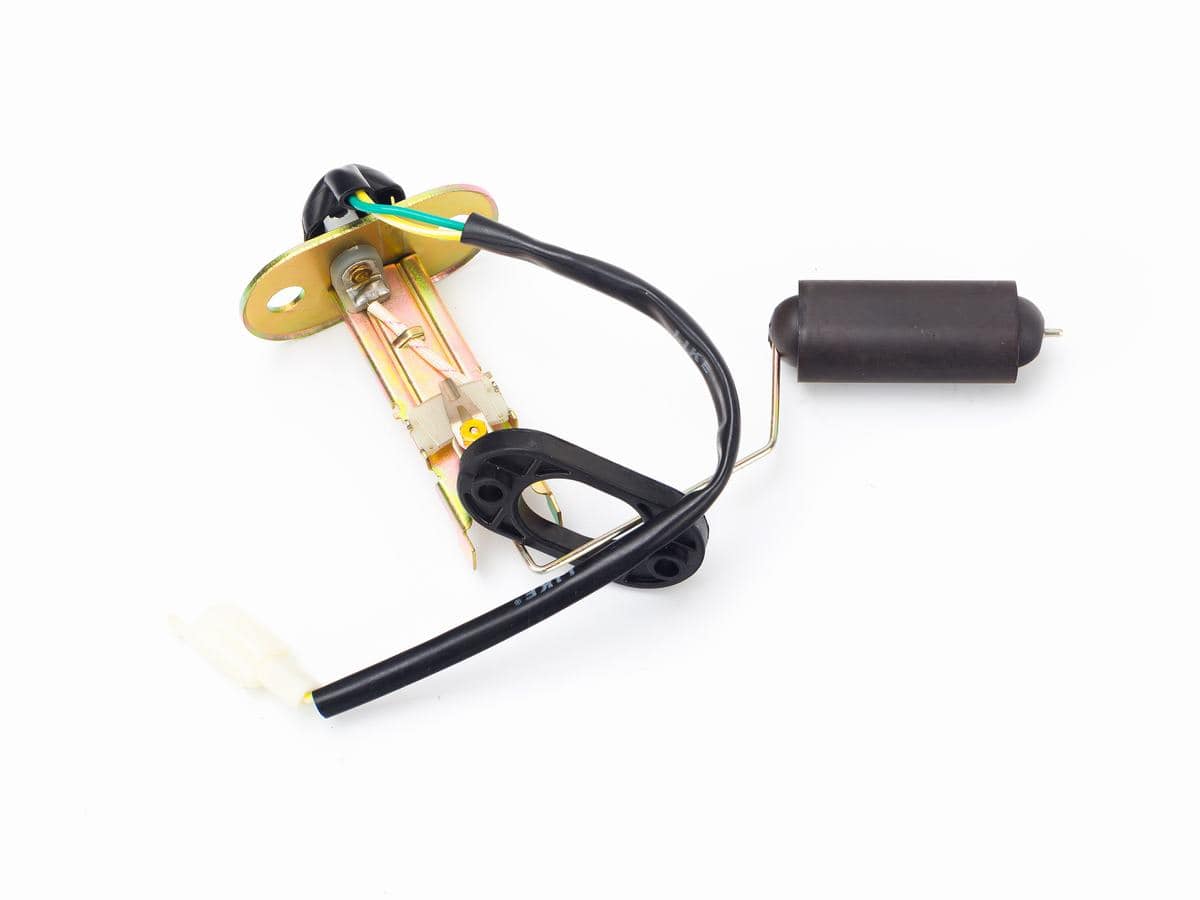 Датчик уровня топлива Принцип работы датчика уровня топлива