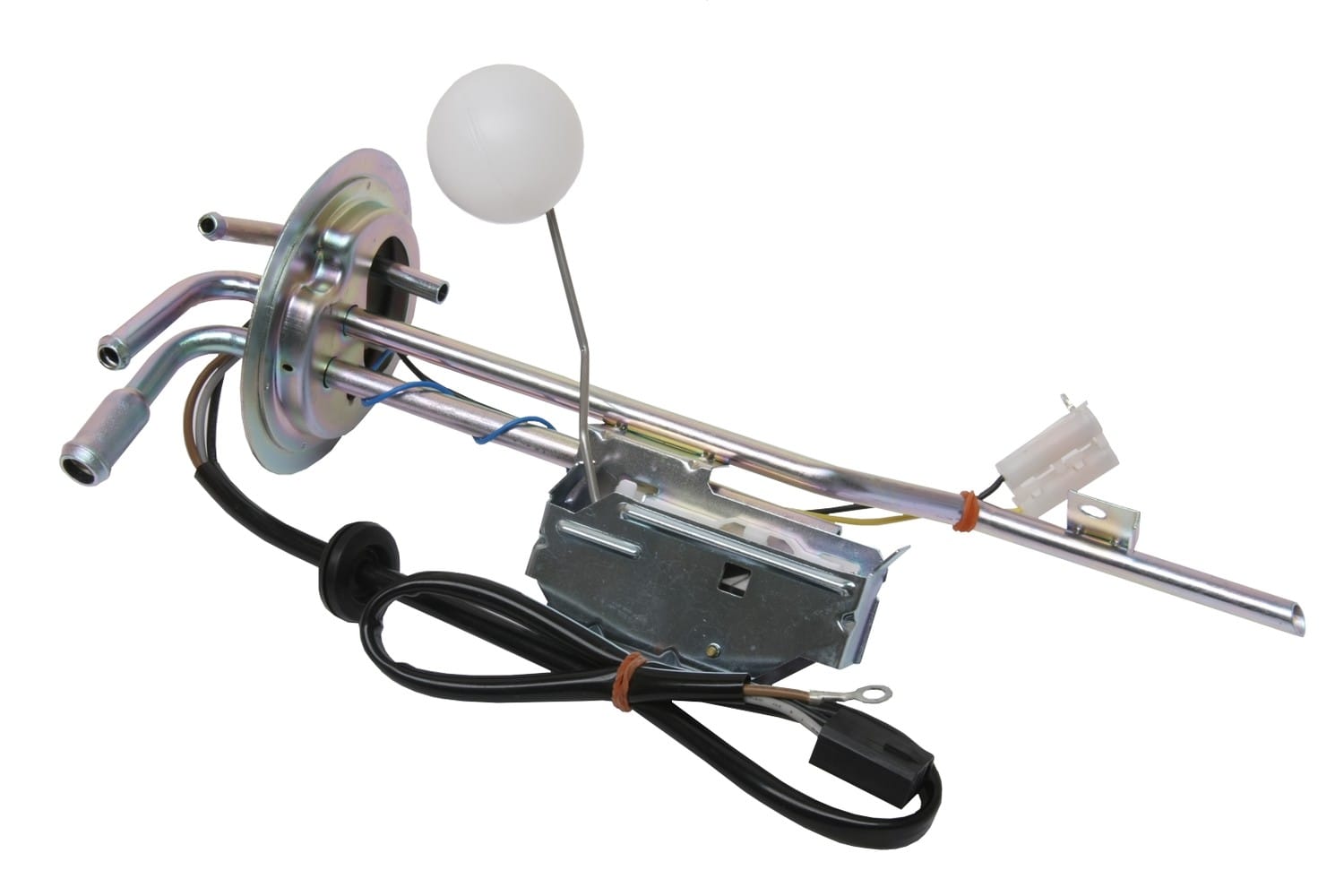 Датчик рычажного типа Типы датчиков уровня топлива