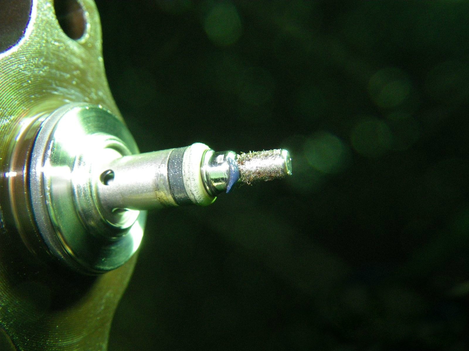 Причины неисправности Регулятор давления топлива