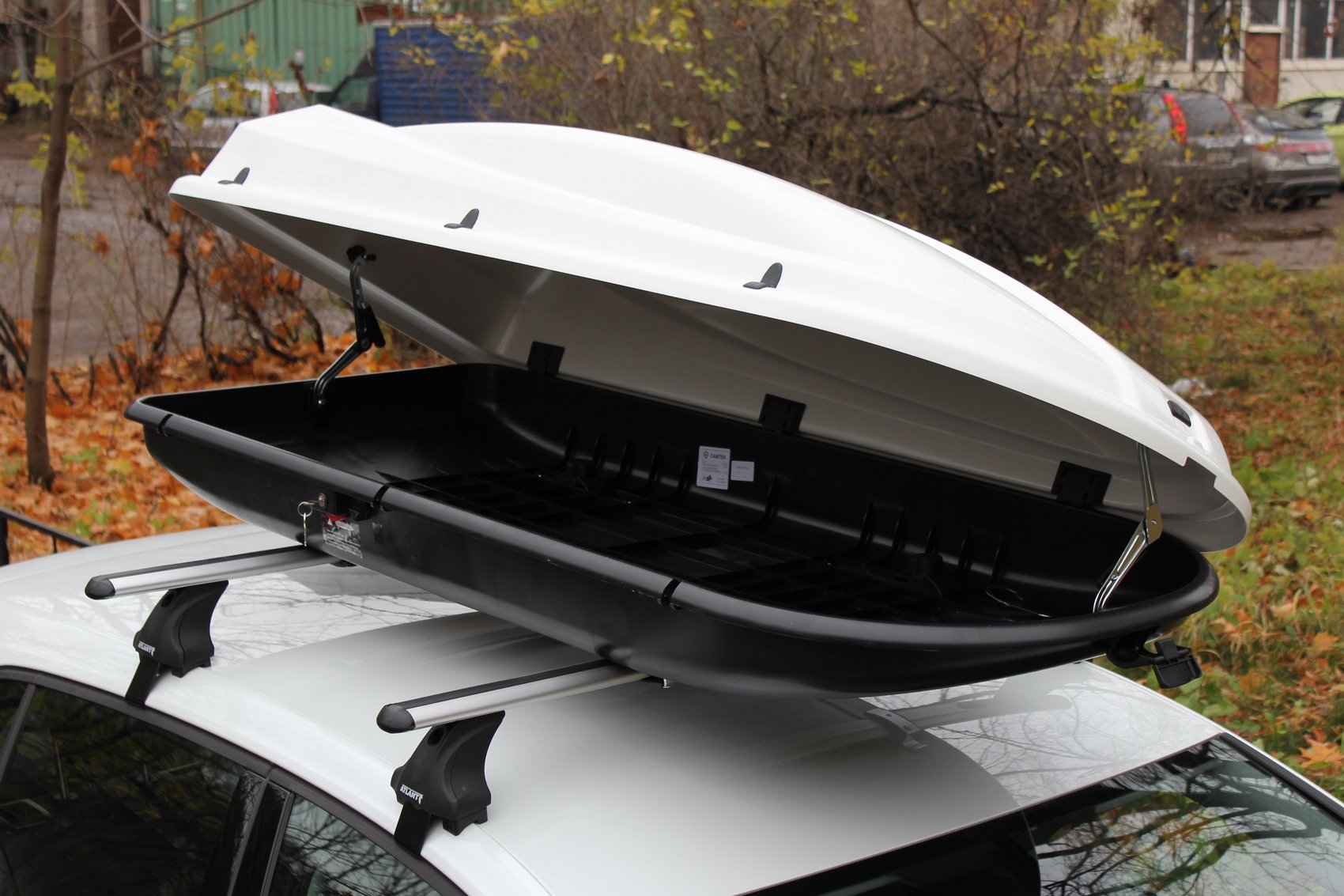 Как выбрать Бокс на автомобиль