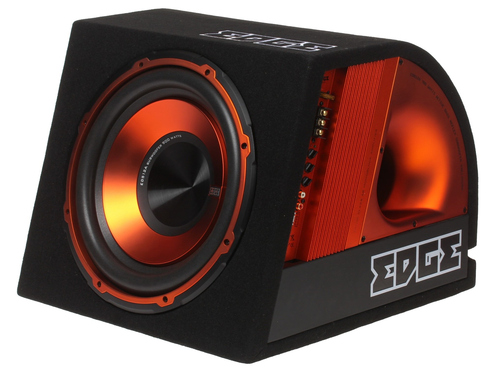 Активный сабвуфер Типы сабвуферов