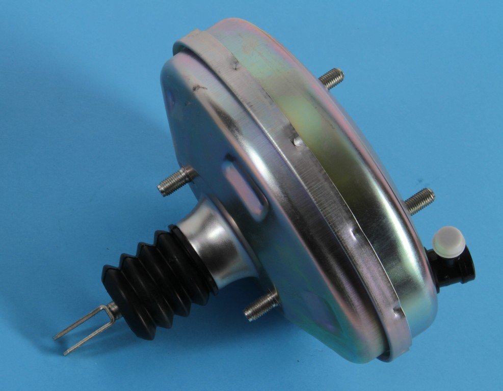 Вакуумный усилитель тормозов Что такое вакуумный усилитель тормозов и зачем нужен?