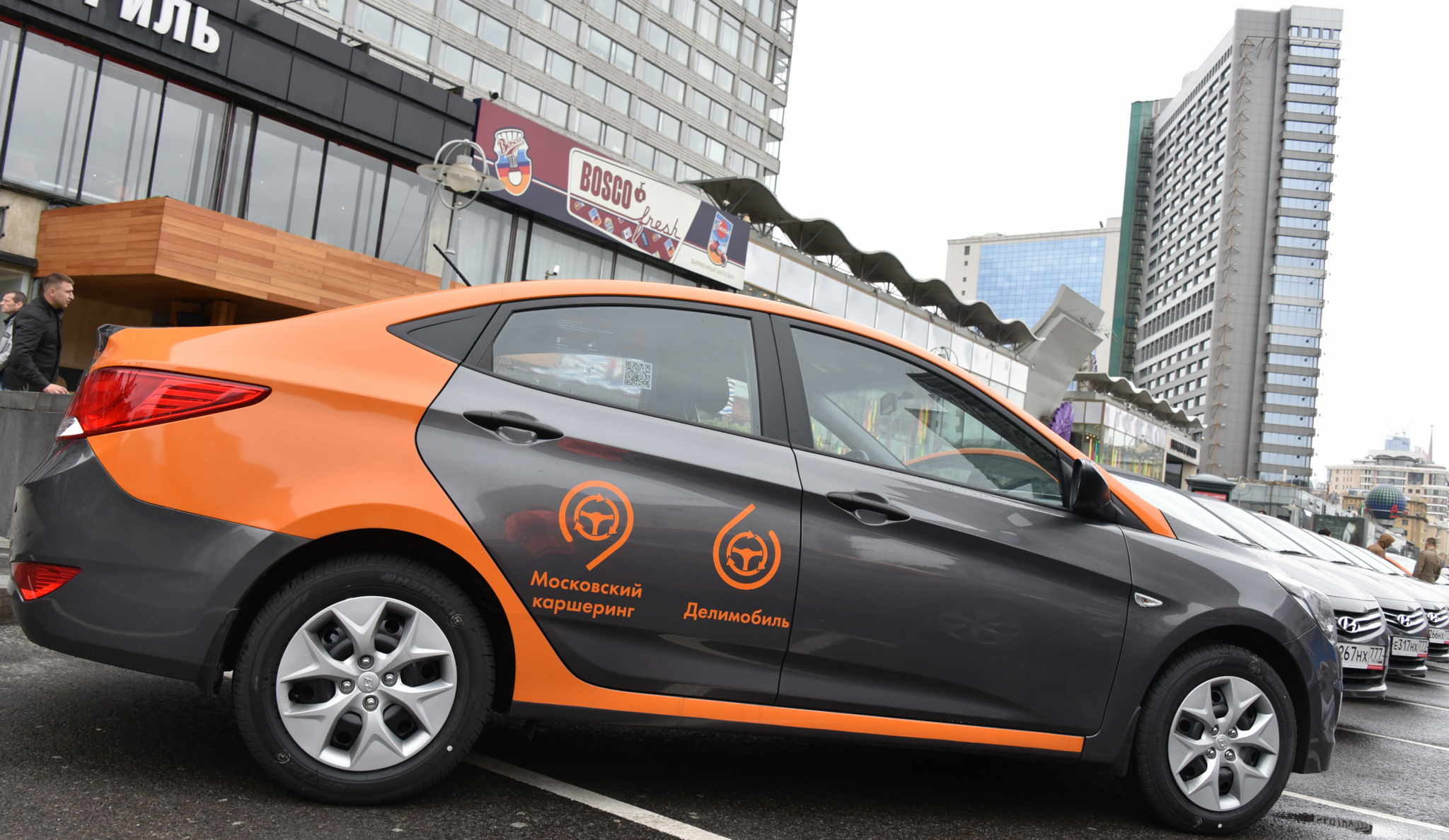 Что это такое Все о каршеринге