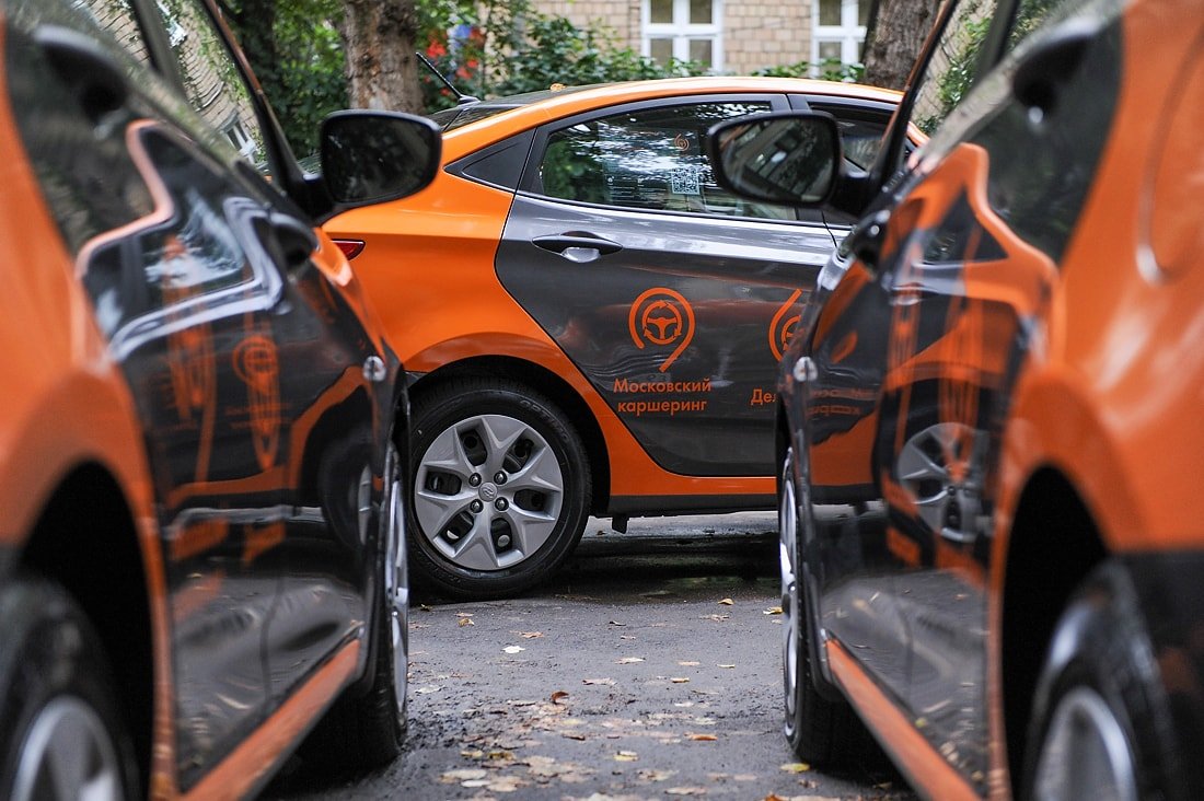 Особенности каршеринга Все о каршеринге