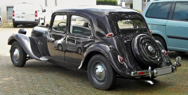 Ретро-автомобиль в кузове хэтчбек История создания кузова