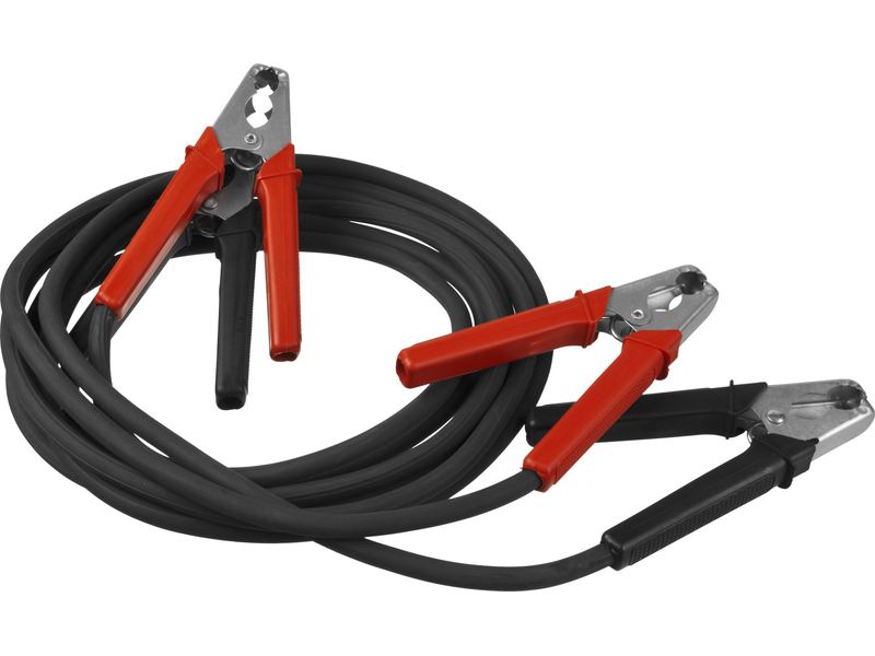 провода для прикуривания автомобиля Советы при выборе пусковых проводов