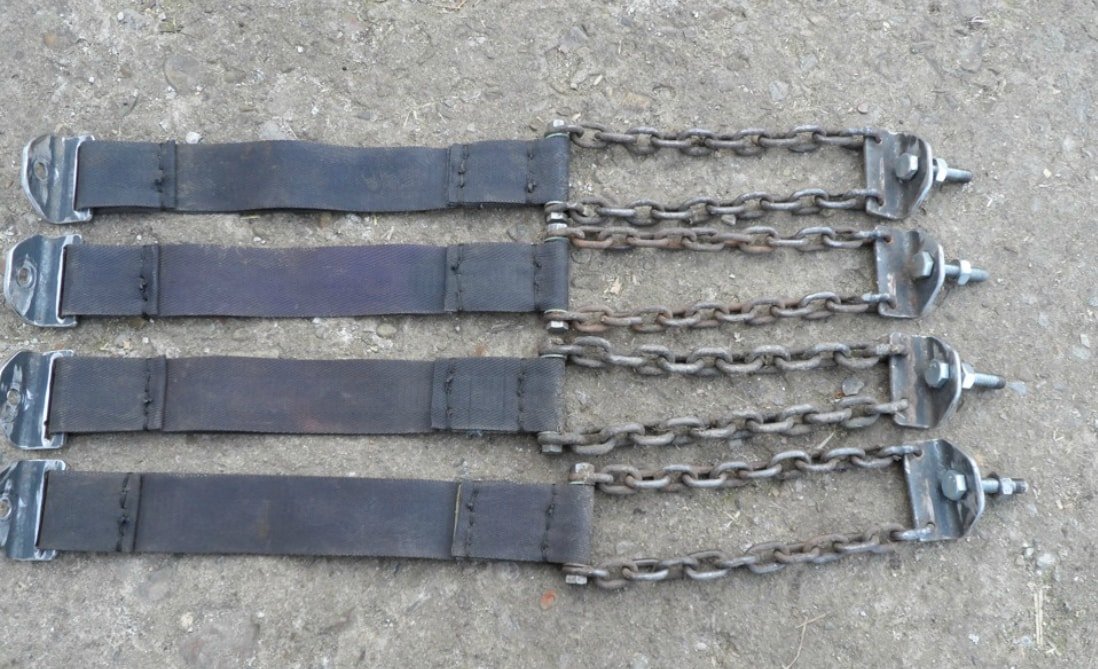 Самодельные браслеты противоскольжения Изготовление браслетов своими руками