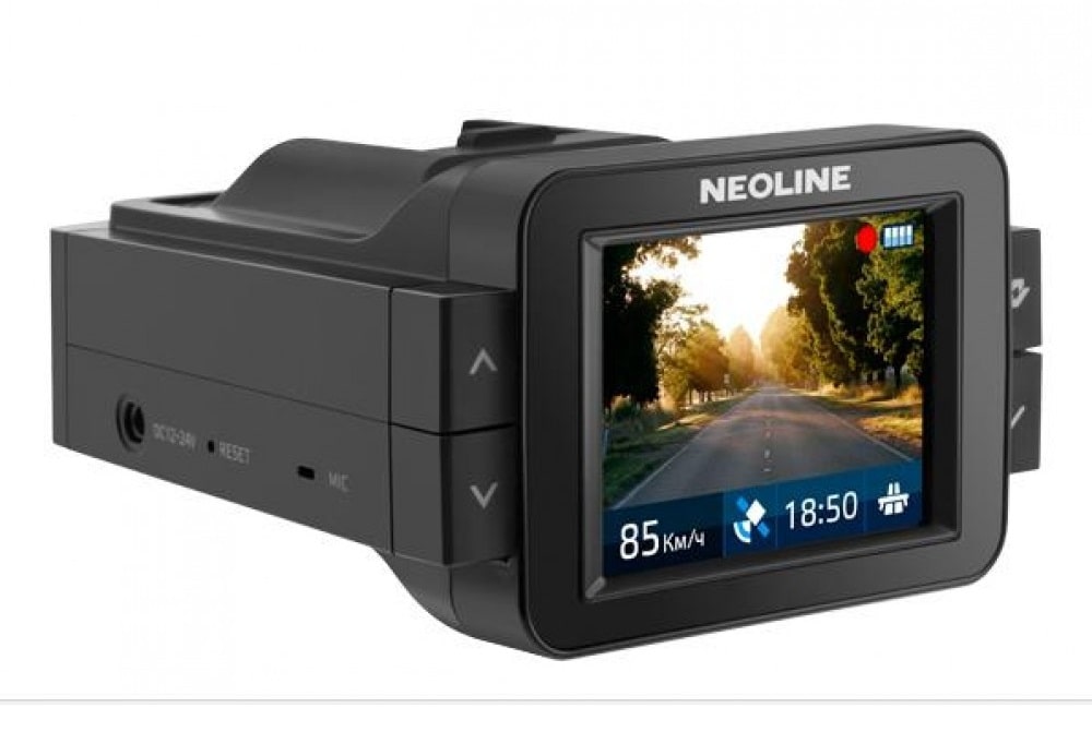 Neoline X-Cop 9000 Видеорегистратор Neoline X-Cop 9000