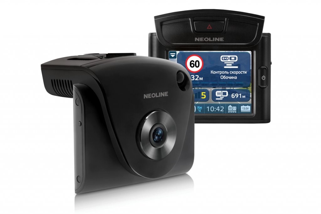 Neoline X-Cop 9700S Видеорегистратор Neoline X-Cop 9700S