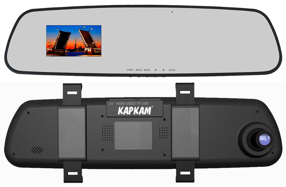 Carcam A7 Видеорегистратор Carcam A7