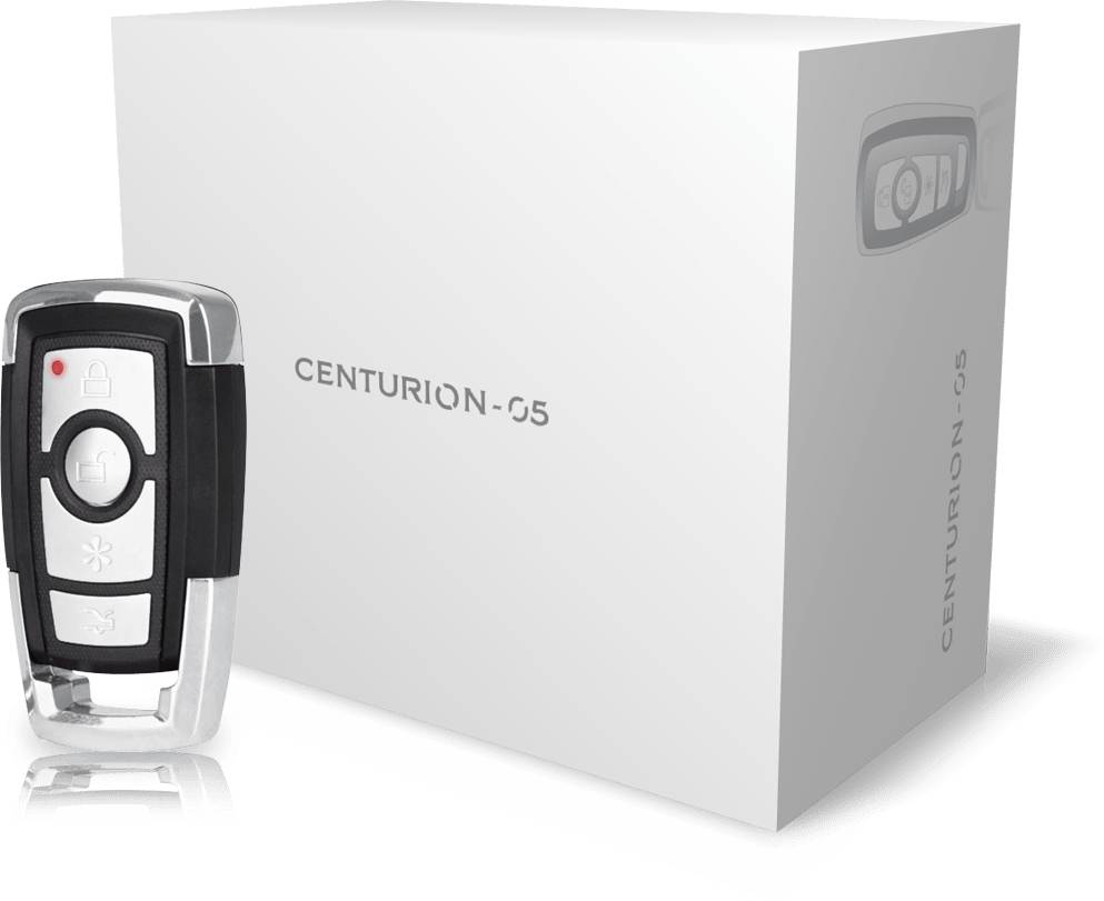 Centurion-05 Сигнализация Centurion-05