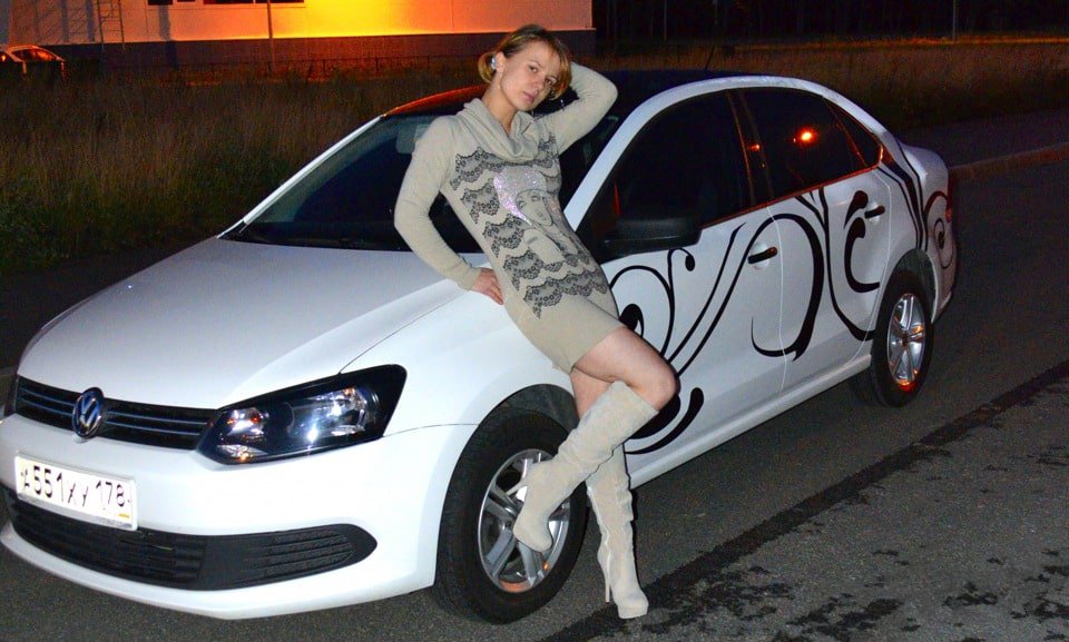 Аэрография Визуальное усовершенствование