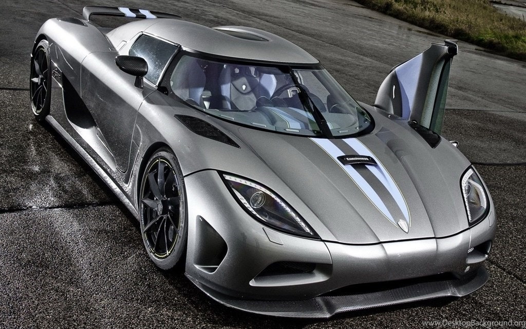 Koenigsegg Agera R Самые дорогие автомобили
