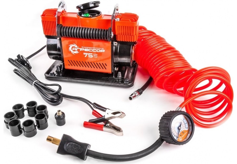 Компрессор «Агрессор» Выбор компрессора