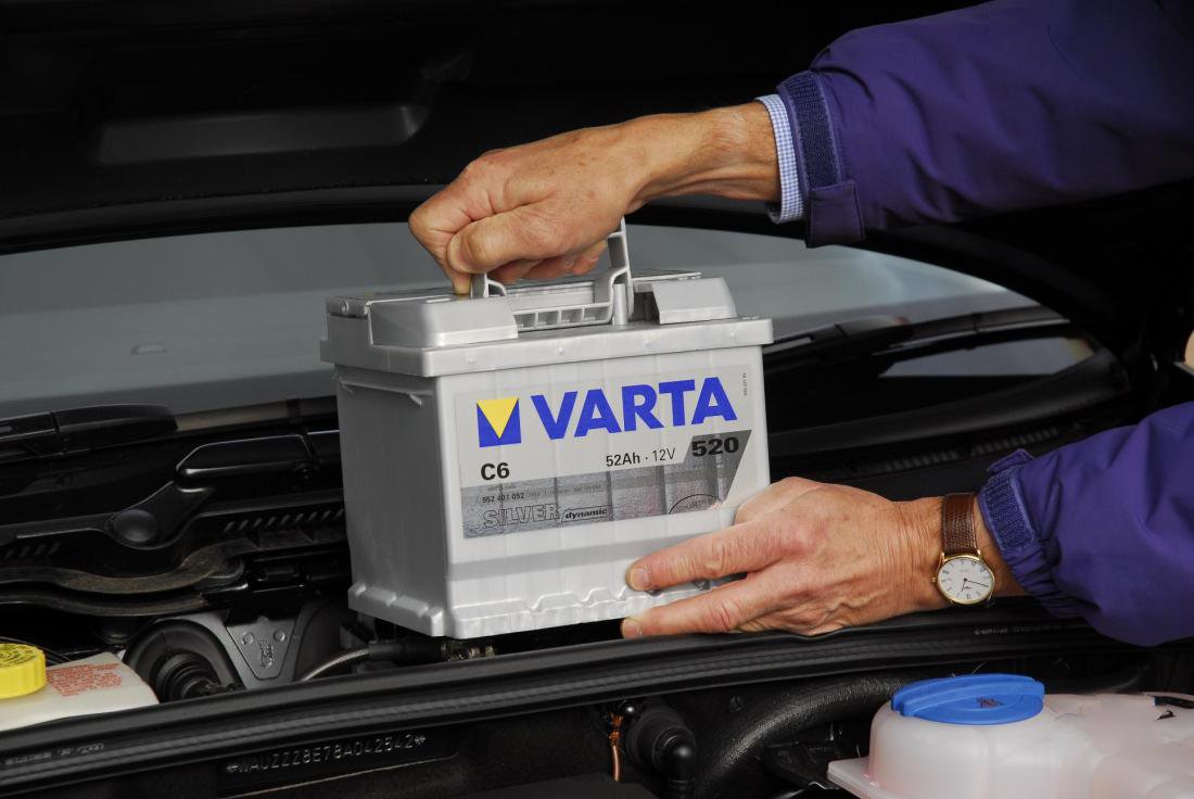 Разряженная батарея Причины разрядки аккумулятора