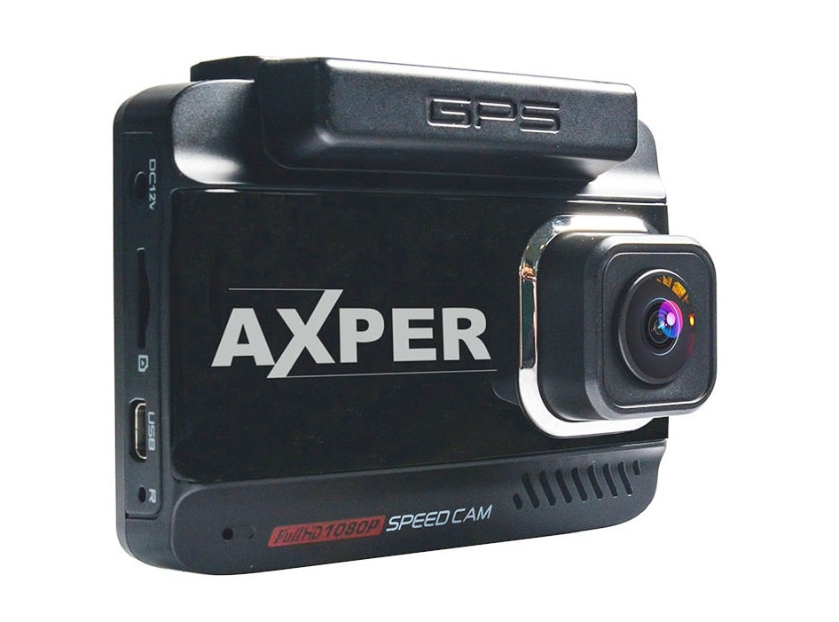 AXPER Combo Patch Видеорегистратор AXPER Combo Patch