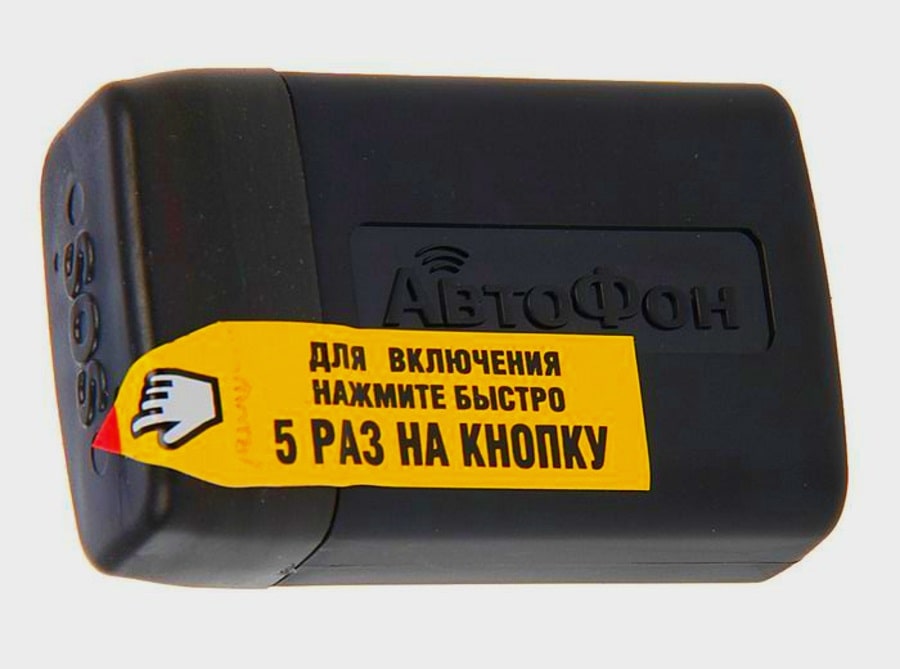 АвтоФон Маяк АЛЬФА Модель АвтоФон Маяк АЛЬФА