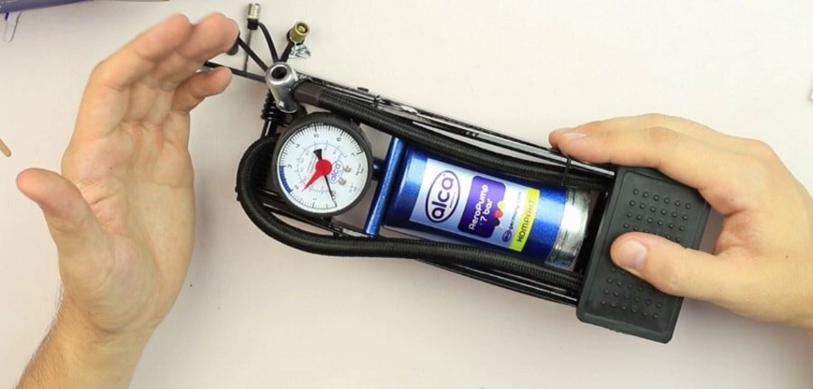 Насос Alca Сравнение различных моделей