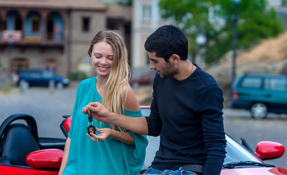 Арендатор Сдать машину в аренду