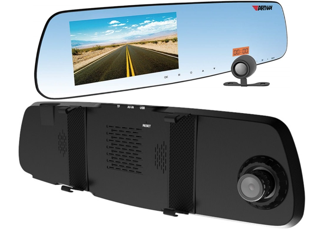 Artway MD-160 Видеорегистратор Artway MD-160