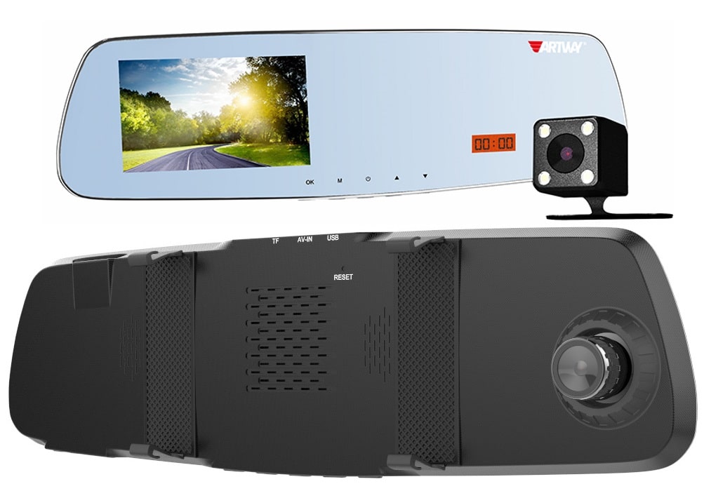 Artway MD-165 Видеорегистратор Artway MD-165