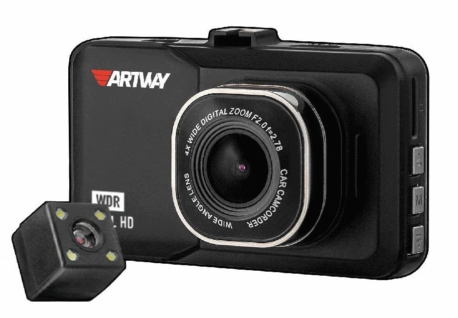 Artway AV-394 Видеорегистратор Artway AV-394