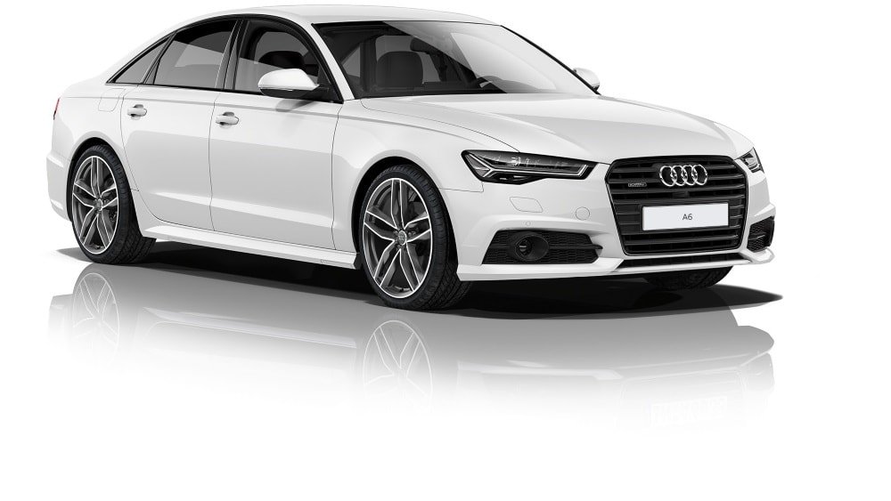 Audi A6 Класс E или бизнес-уровень