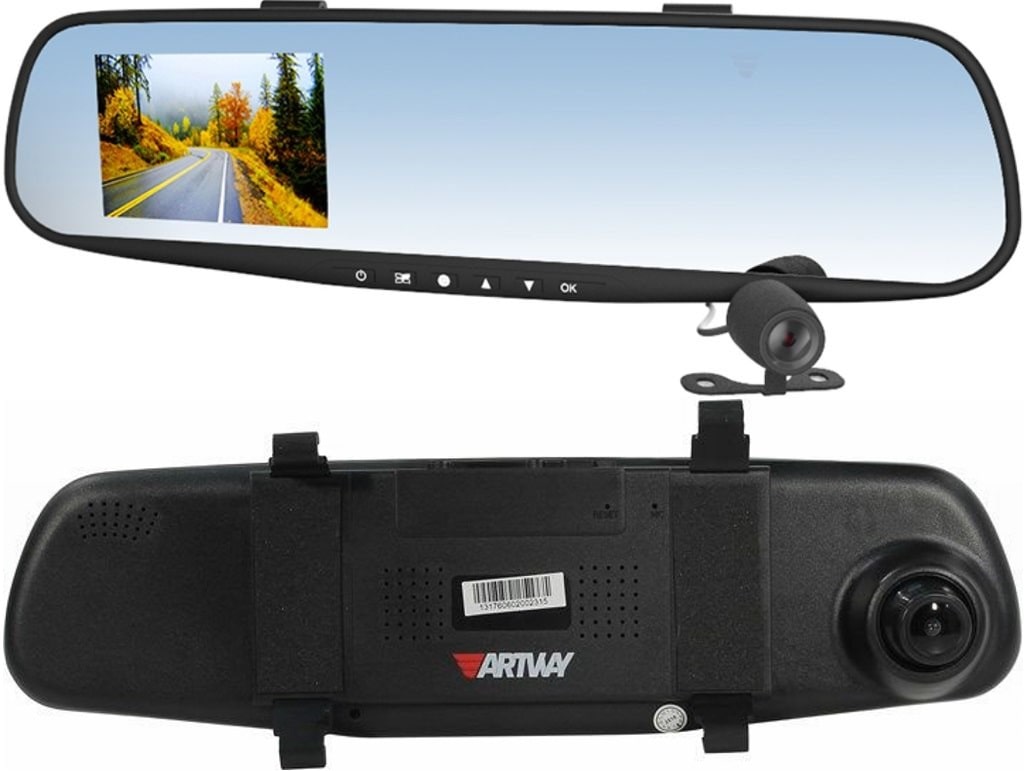 Artway AV-601 Видеорегистратор Artway AV-601