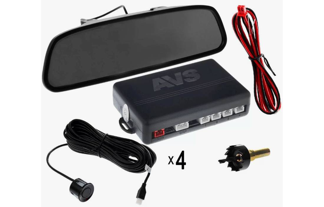 AVS PS-164U Парктроник AVS PS-164U