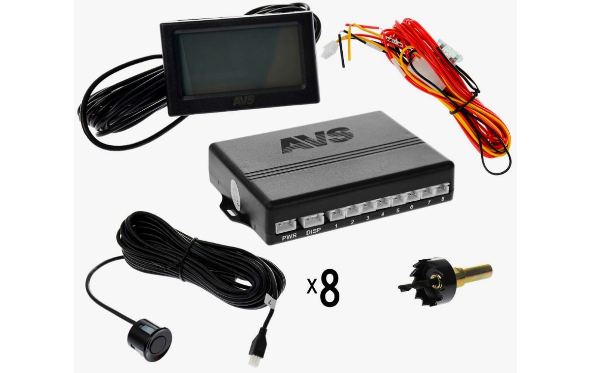 AVS PS-528 Парктроник AVS PS-528