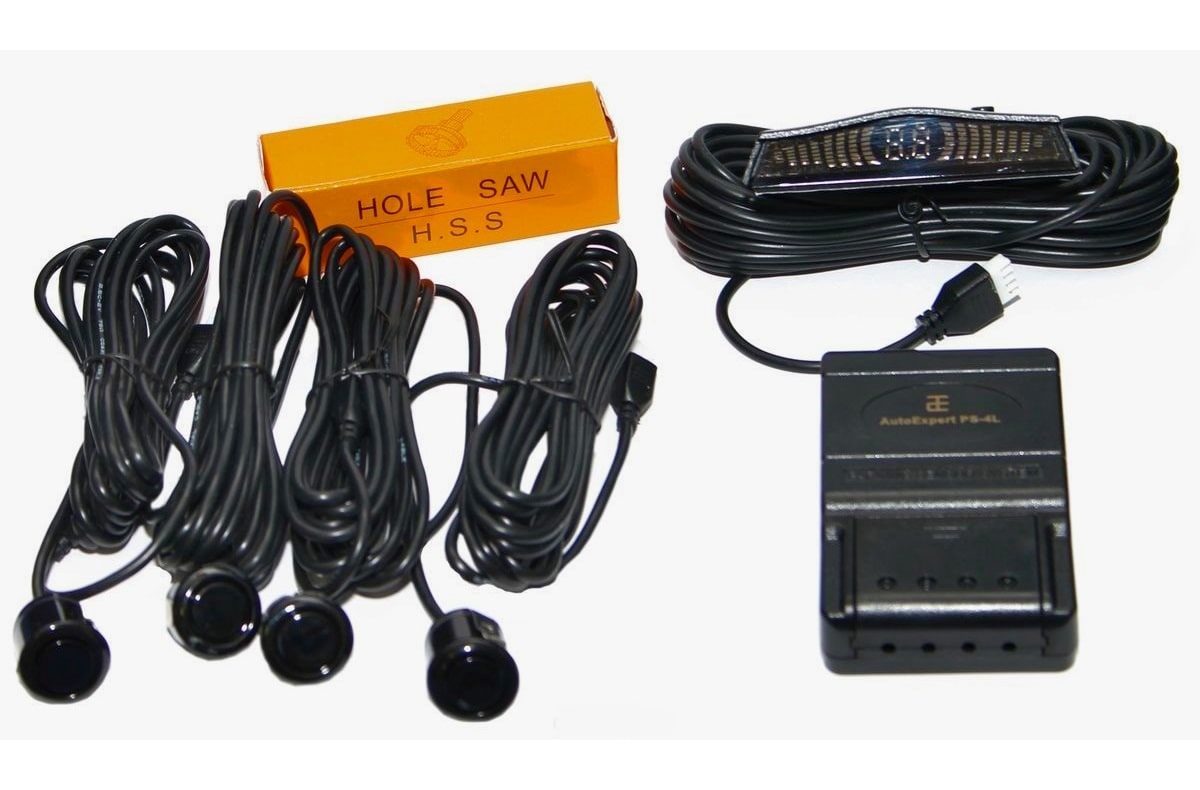 AutoExpert PS-4L Парктроник AutoExpert PS-4L