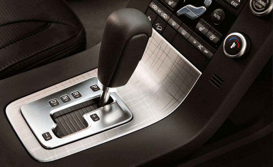 Селектор переключения Автомобиль с автоматической коробкой передач