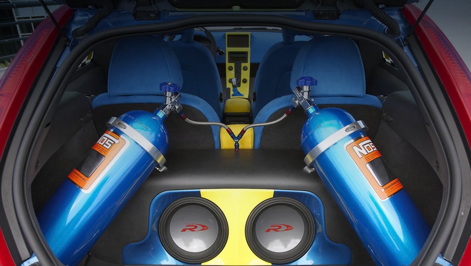 Закись азота Установка закиси азота