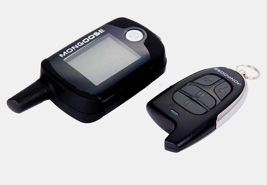 Брелоки Mongoose B003 Брелок Mongoose B003