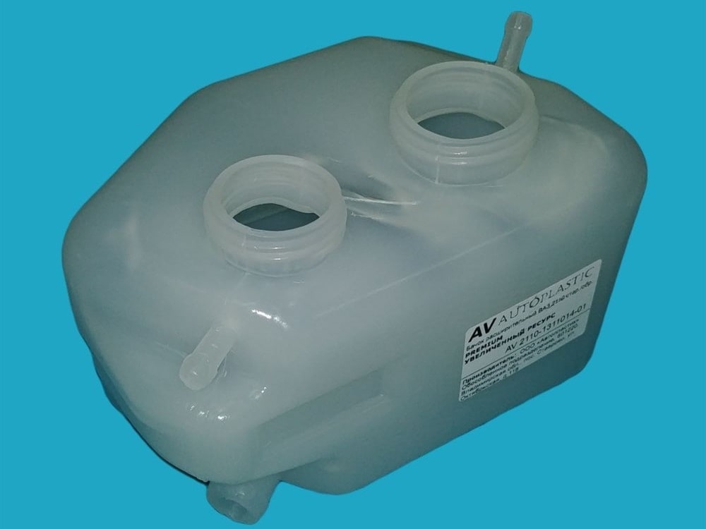 Бачок 2110 Расширительный бачок