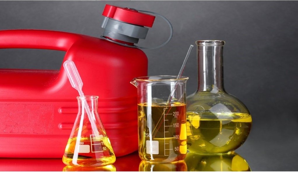 Бензин Понижение ОЧ