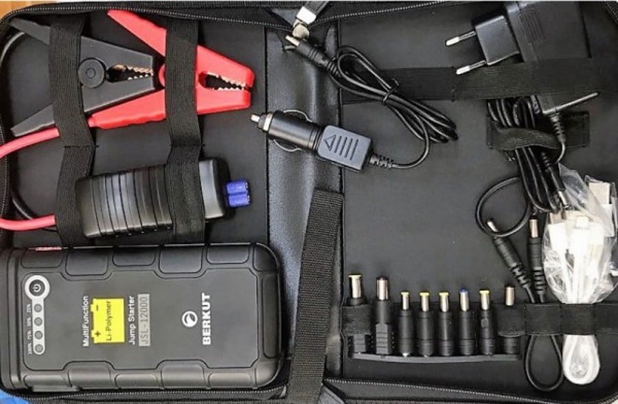 Зарядно-пусковое устройство Беркут Бустеры и конденсаторные