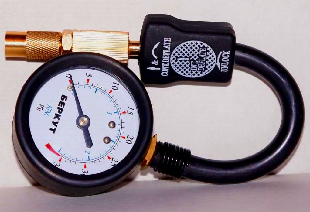 Беркут ADG-031 Манометр Беркут ADG-031