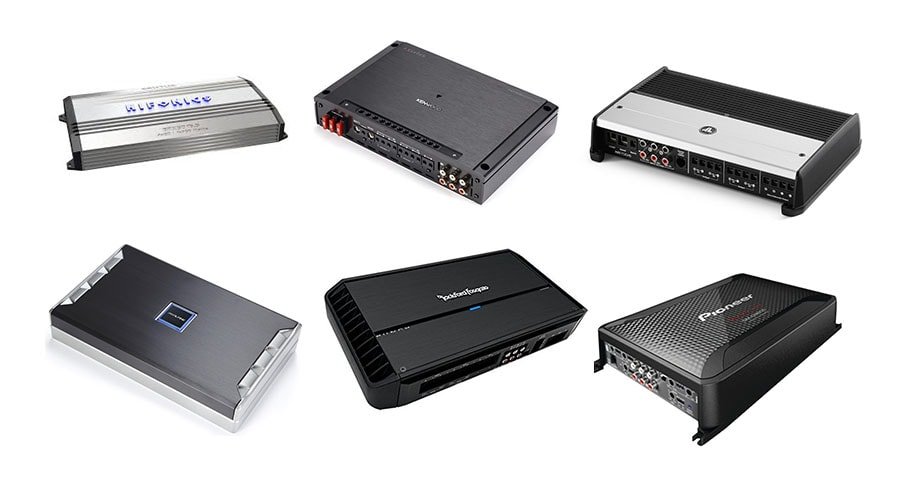 Усилители для сабвуфера Разновидности усилителей