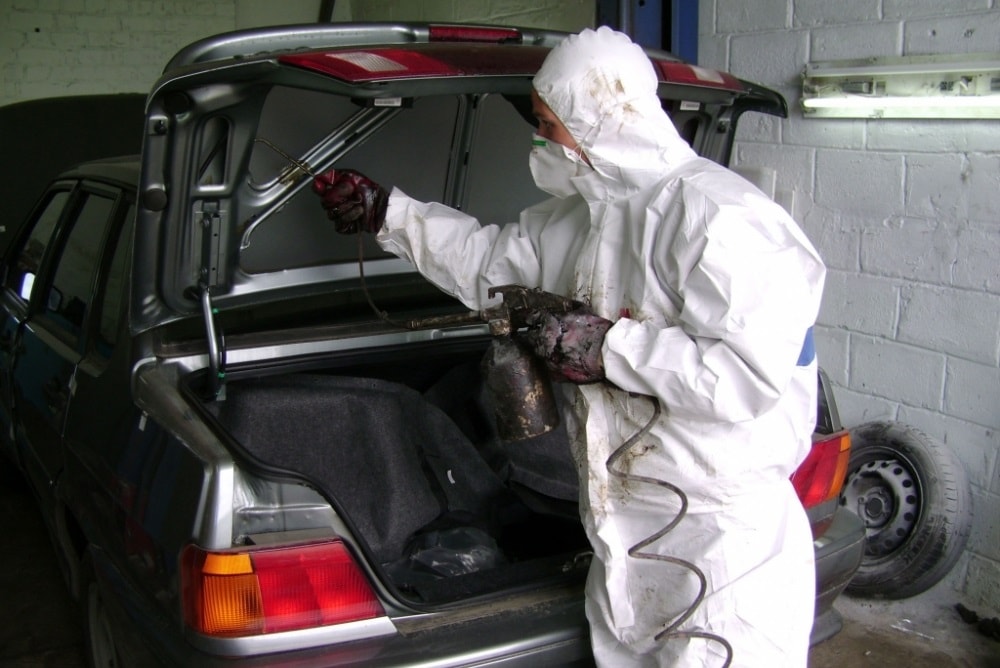 Индивидуальная защита Меры предосторожности